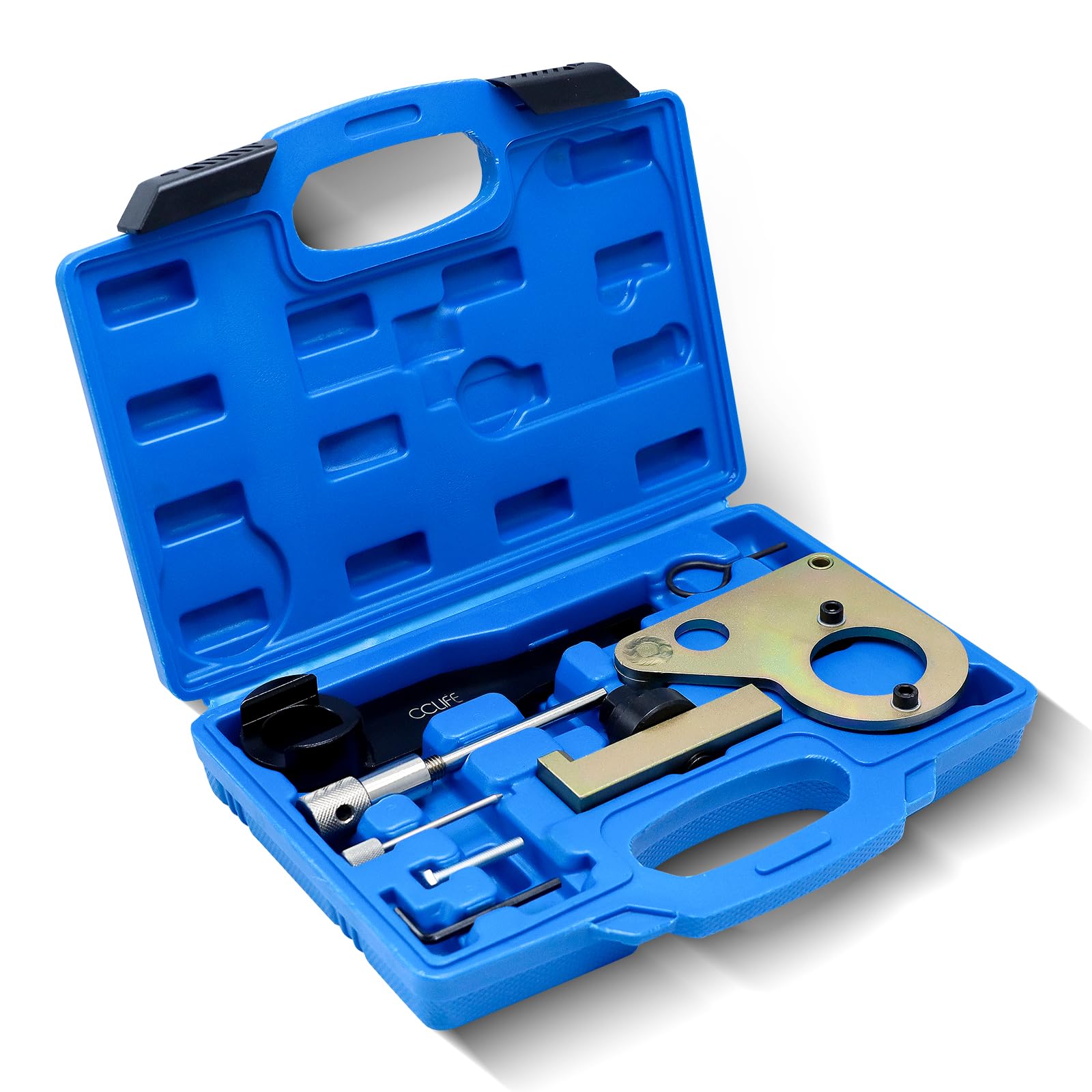 CCLIFE Timing Tools Kit Calage Distribution 9 Pcs M9R M9T