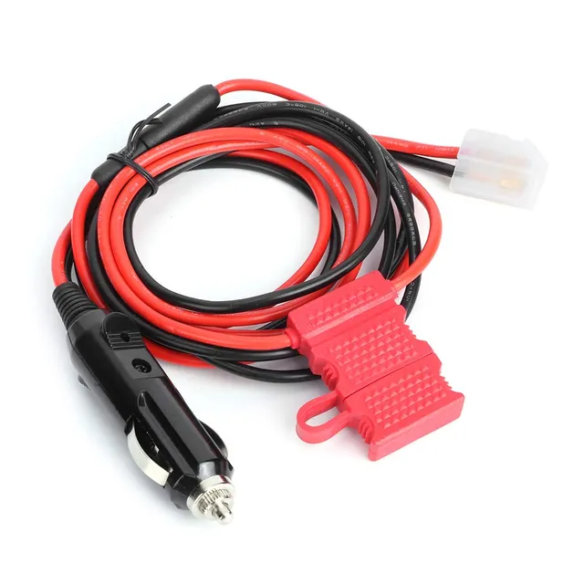OUKENS Électronique automobile câble radio 12V 1,5 m