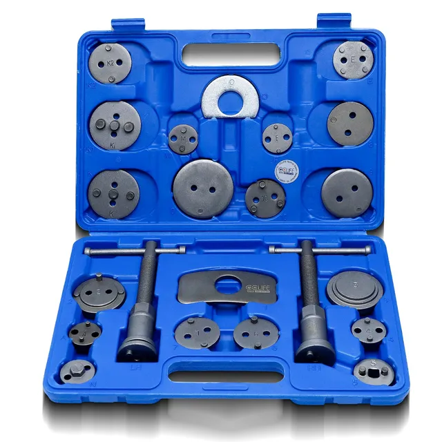 CCLIFE Brake System Tools repousse piston 22 pièces