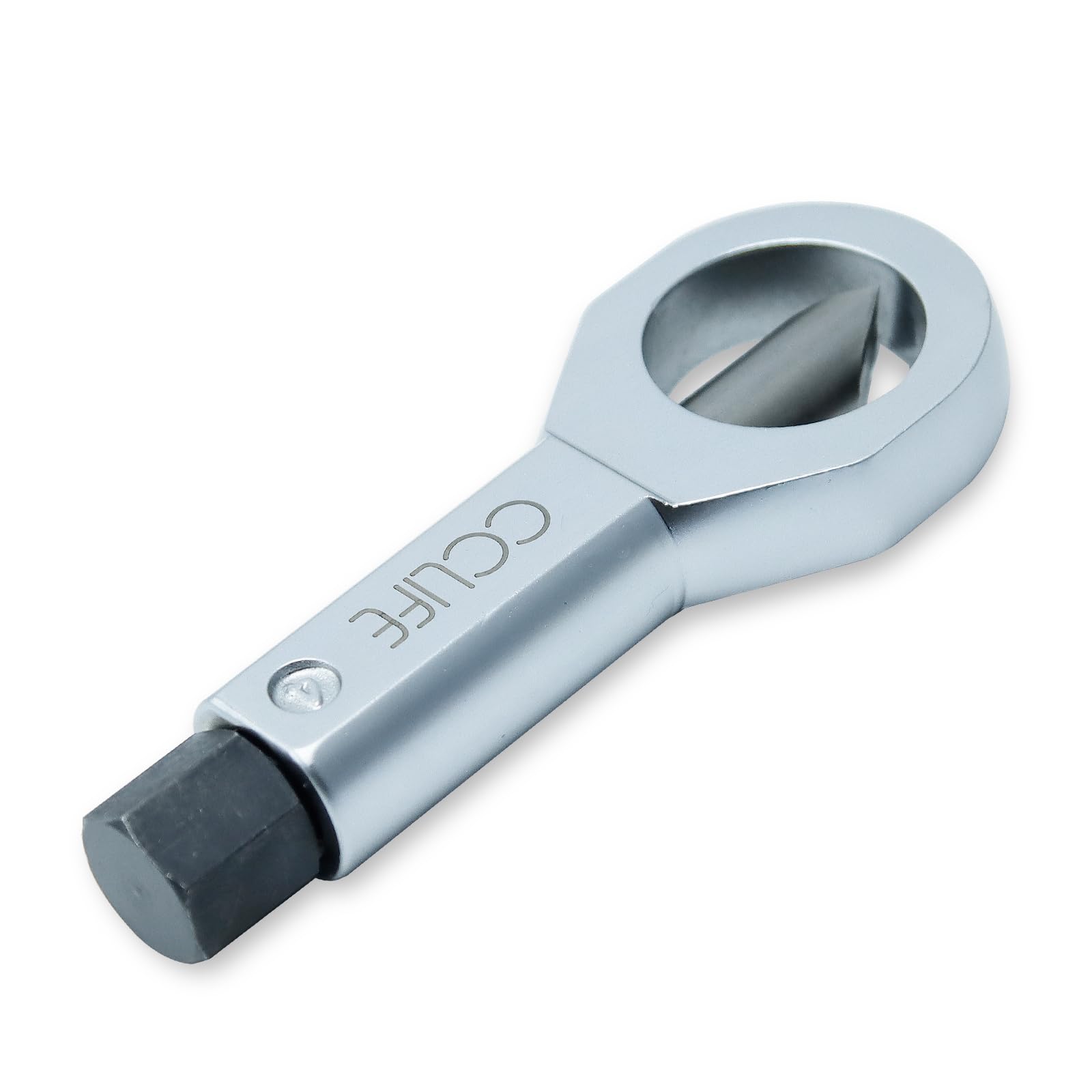 CCLIFE Locking Wheel Nut Removal Tools casse-écrou 22-27mm acier