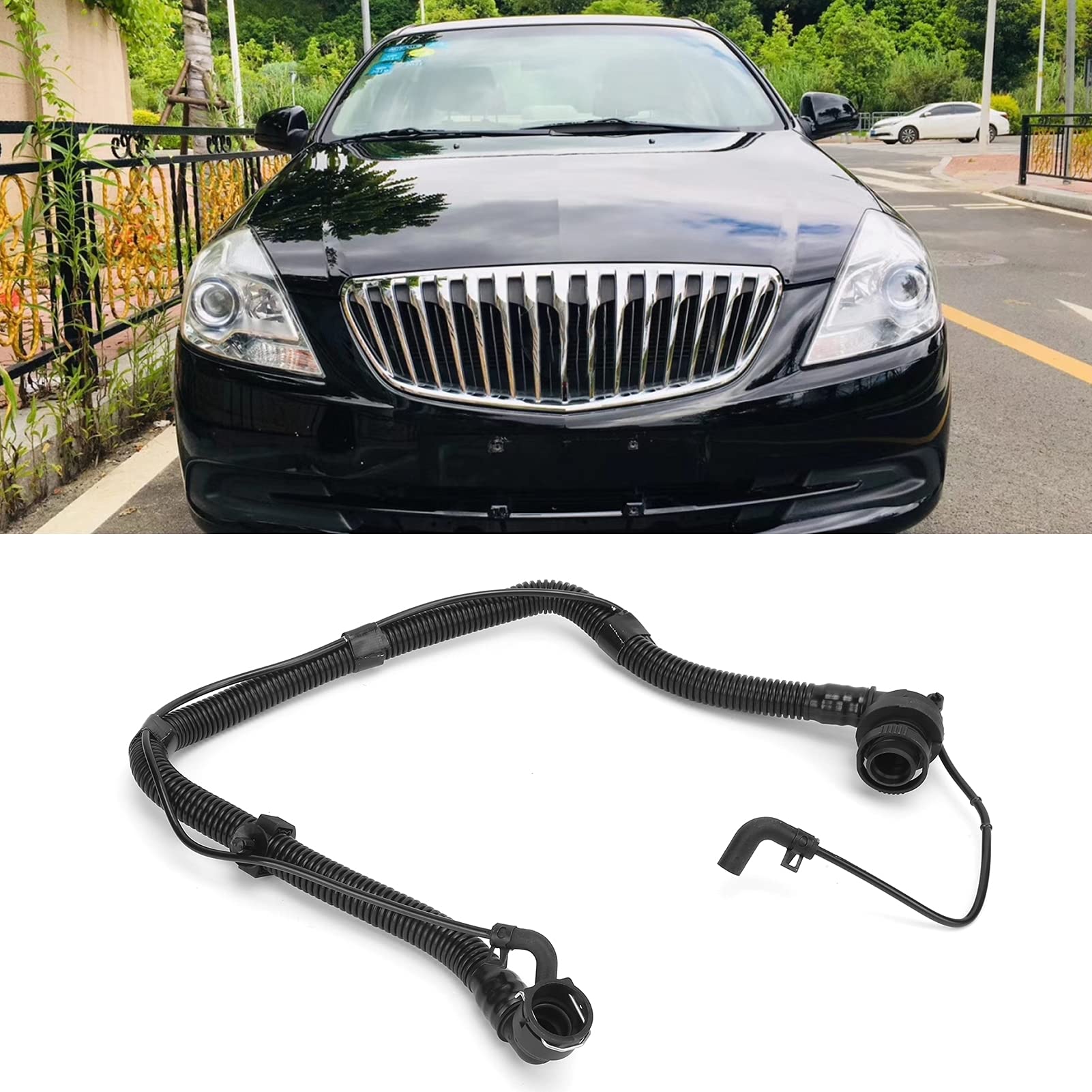 OUKENS tuyau ventilation carter 25193343 ABS Cruze