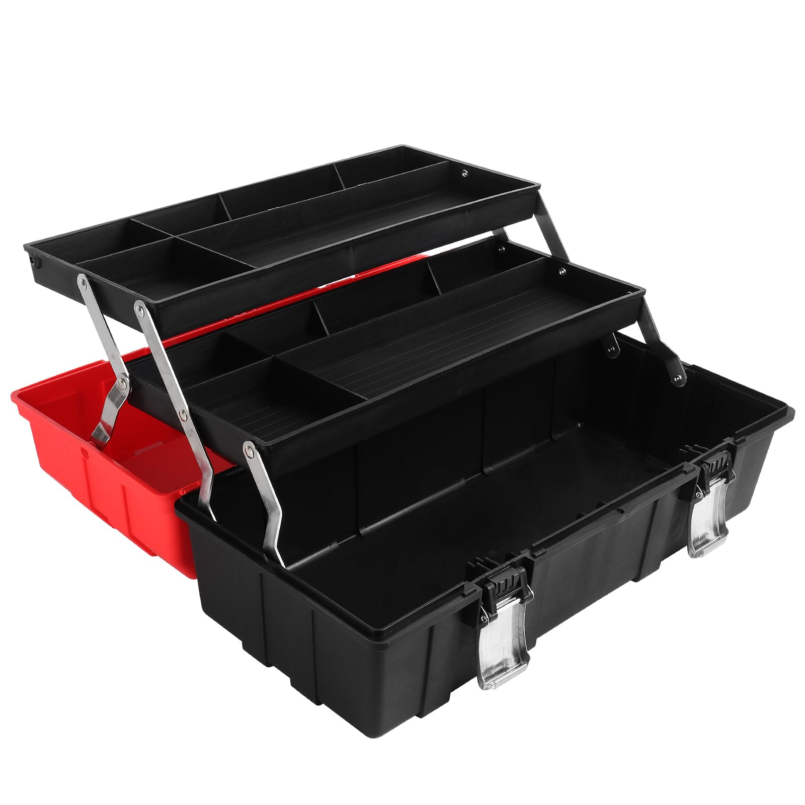 MaxPower Boite à outils 42 cm version améliorée PP