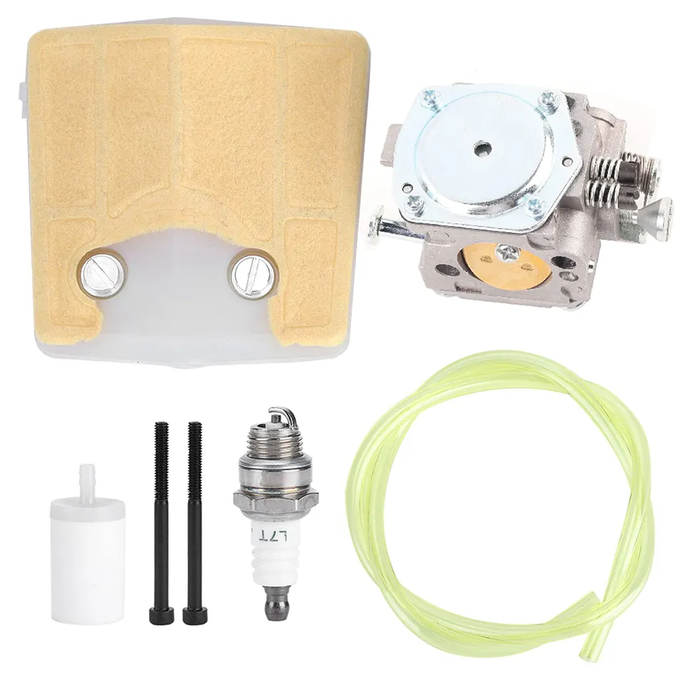 OUKENS Kit Carburateur Jonsered 625 630 Tronçonneuse