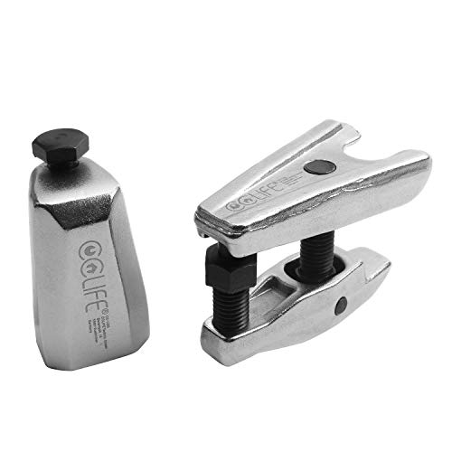 CCLIFE Lot 2 extracteurs rotule direction 18+20 mm forgé