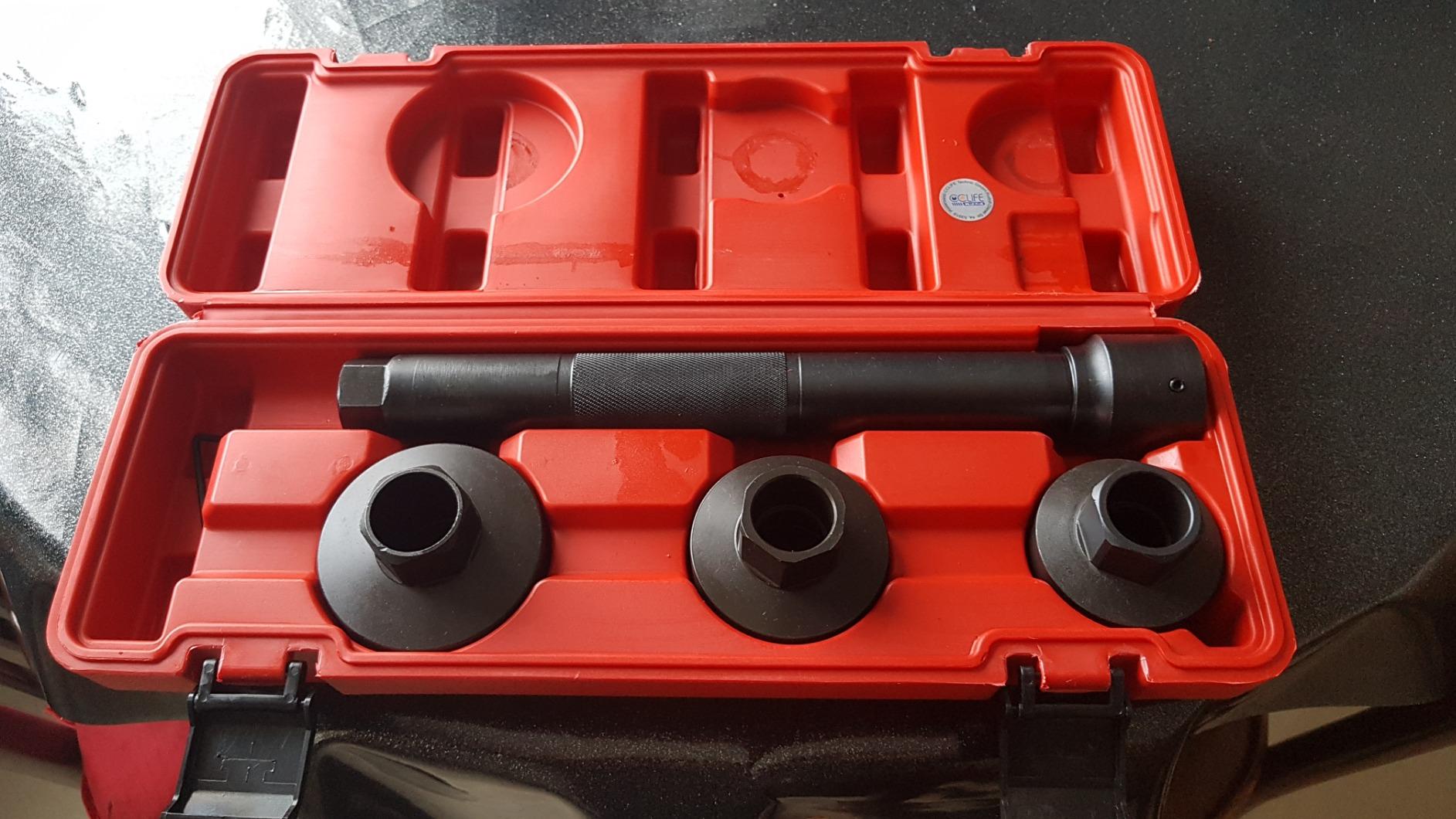 CCLIFE Steering Suspension extracteur de rotule axiale 30-45 mm