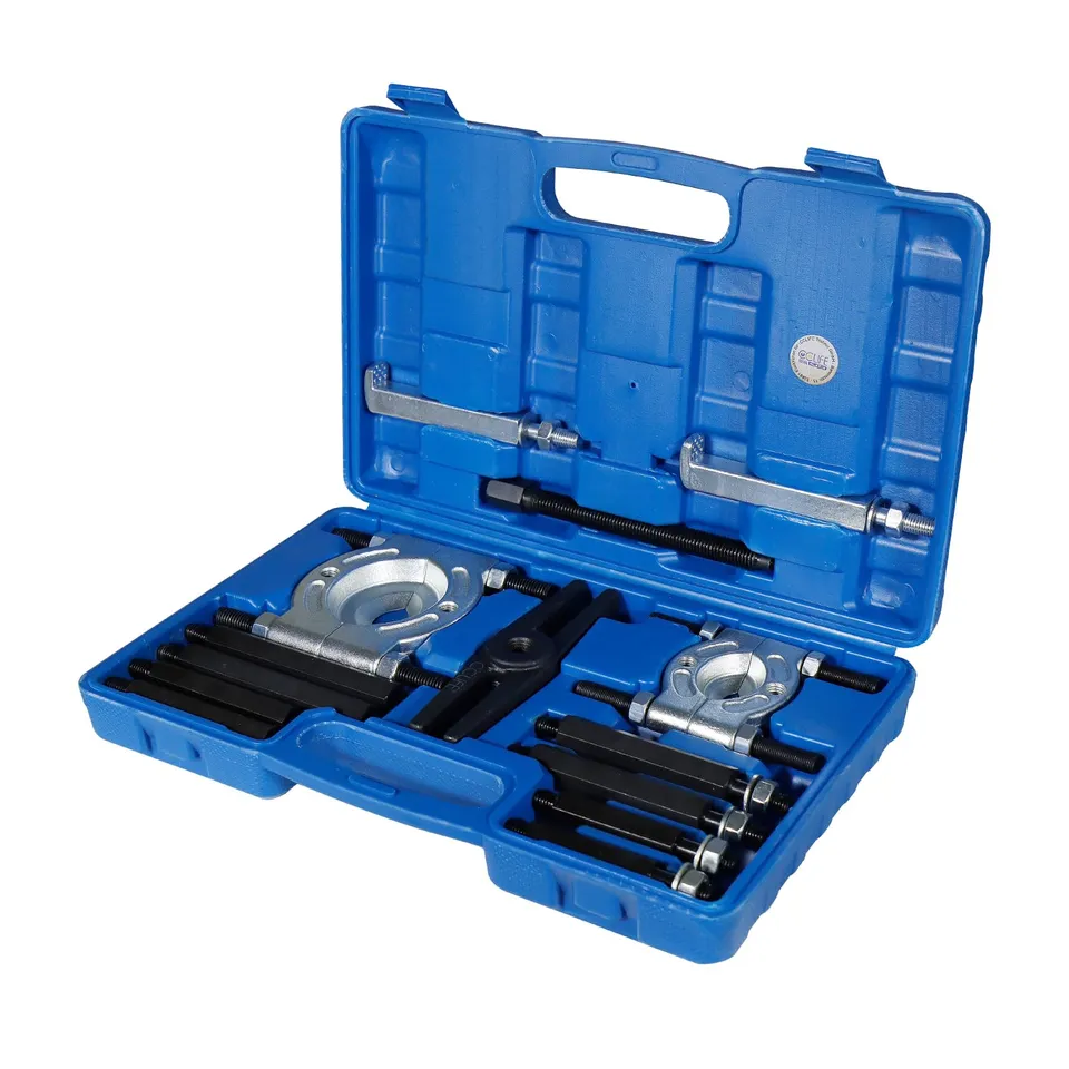 CCLIFE Puller Set Kit Extracteur Roulement 14 Pièces 50-70mm