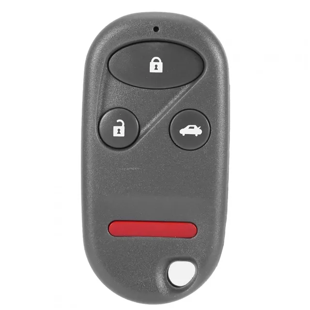 OUKENS A269ZUA101 clé voiture 3 boutons Honda CR-V