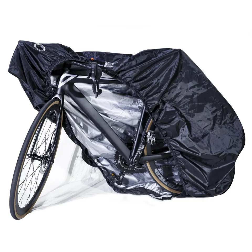 CCLife DIY Tools housse vélo 200x110x70 Oxford 210D noir