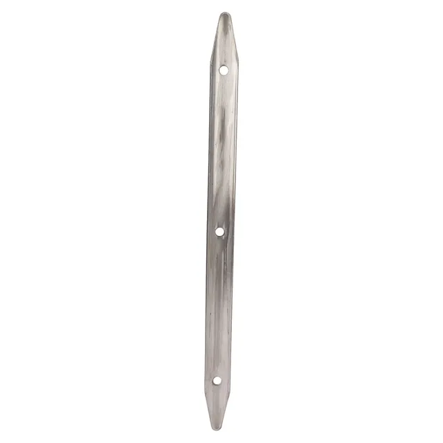 OUKENS Nautique plinthe bateau inox 316 lot 2 304,8 mm