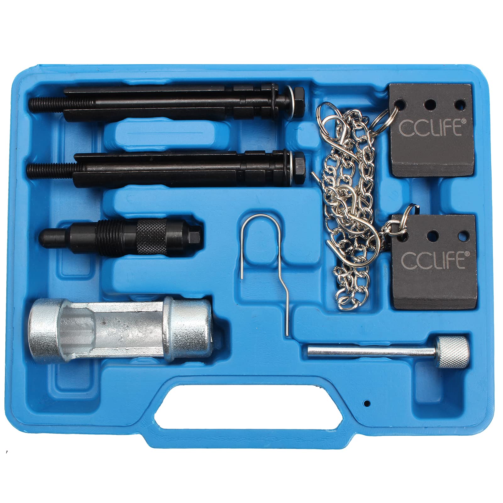CCLIFE Timing Tools kit calage distribution 2.5 V6 TDI Audi VW