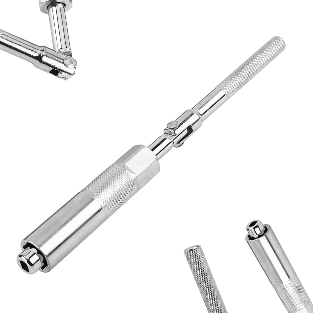 OUKENS clé amortisseur arrière douille 17 mm 270 mm Cr-V