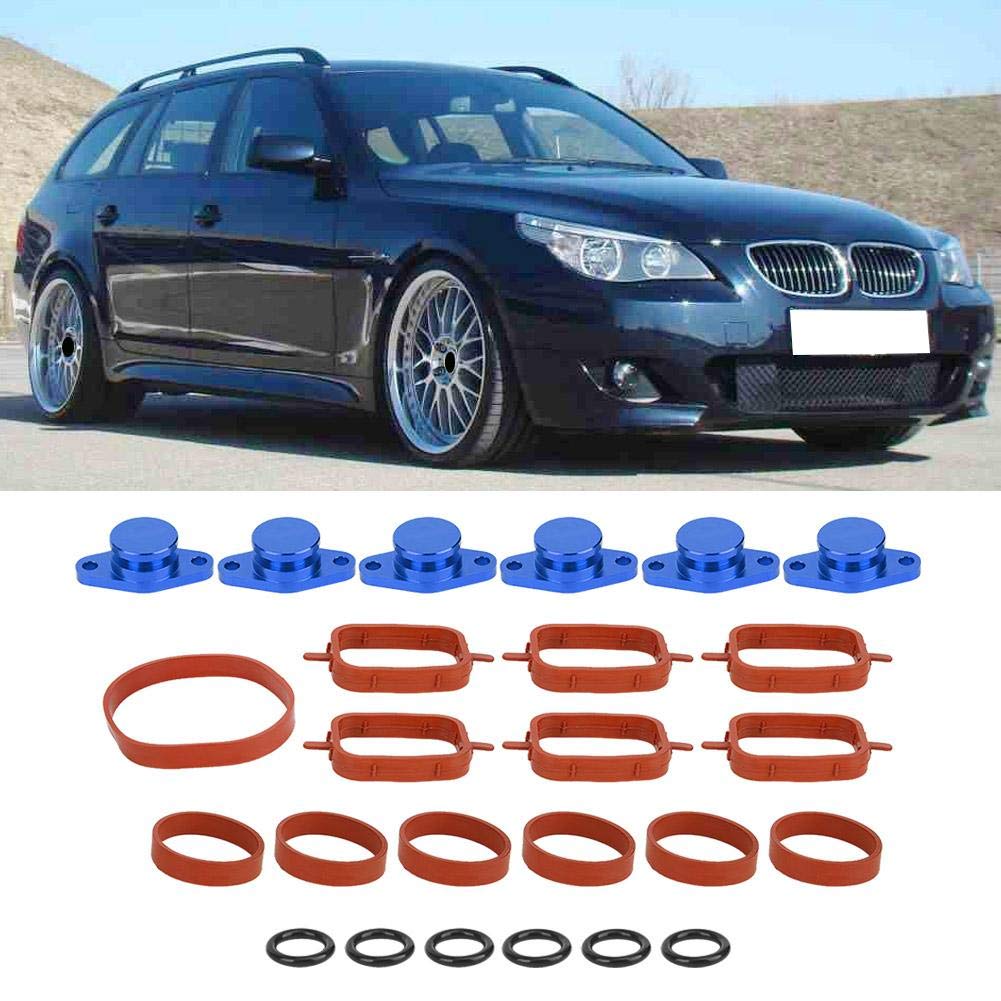 OUKENS Modification automobile kit suppression clapets 6x22mm