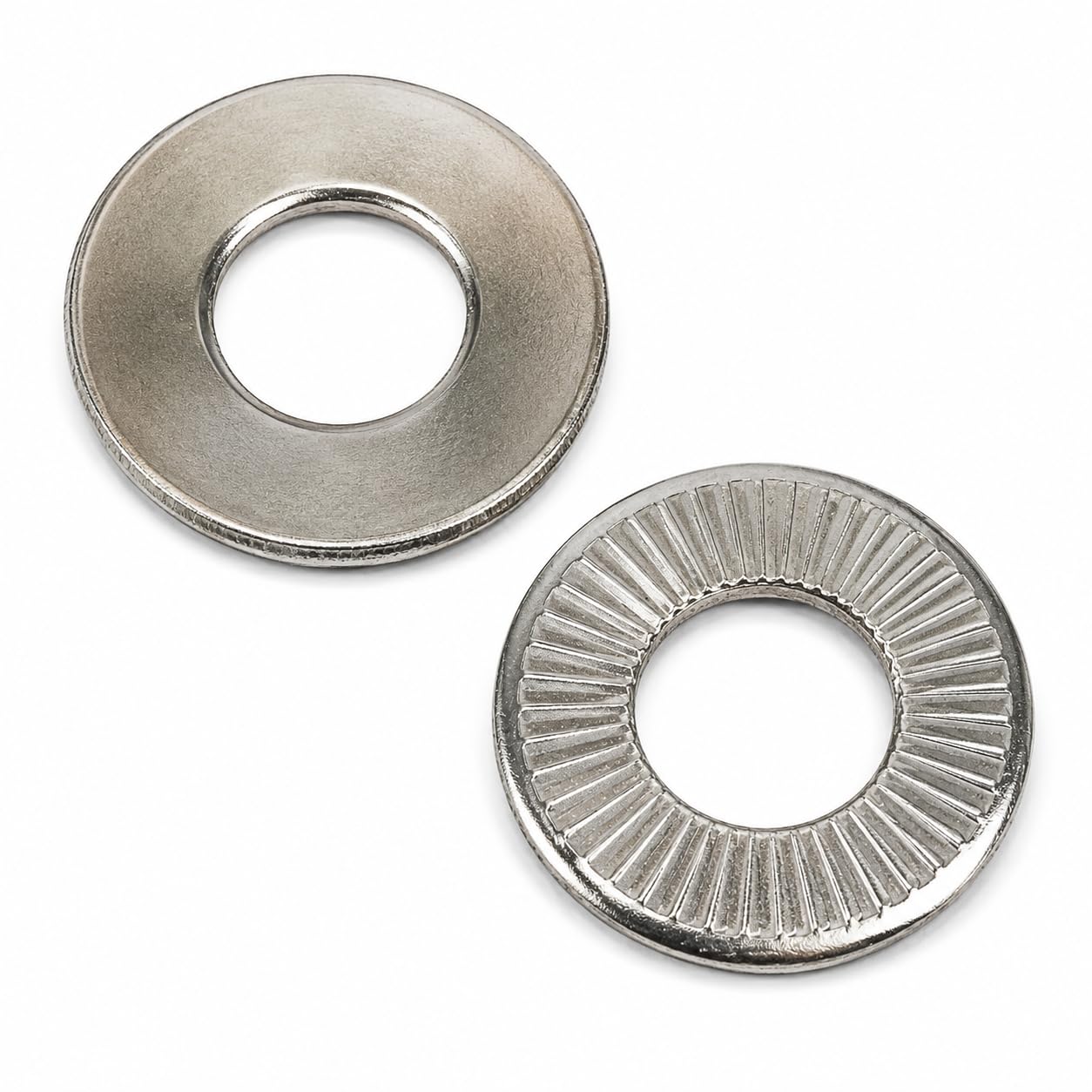 DAUMLINK Rondelles de contact rondelle inox A2 8,2x18 lot 25