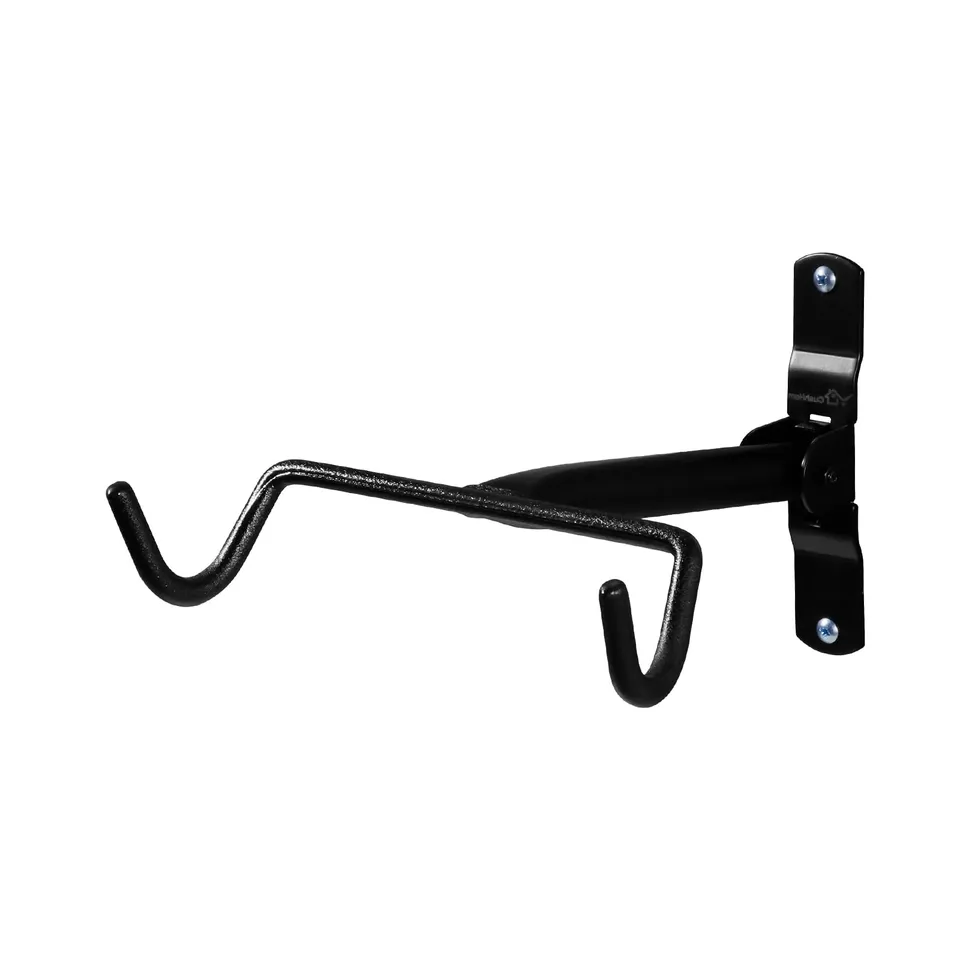 CCLIFE DIY Tools Support vélo mural pliable 35 kg