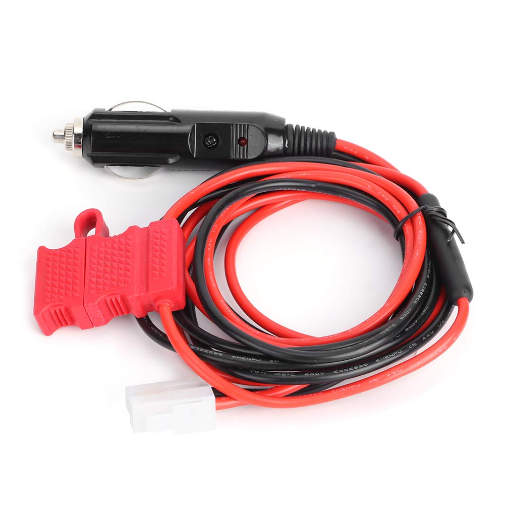 OUKENS Électronique automobile câble radio 12V 1,5 m
