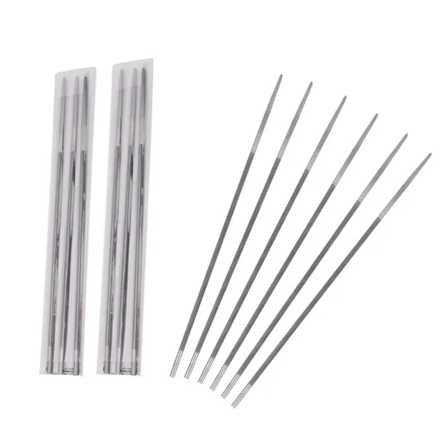 OUKENS lime affûtage chaîne tronçonneuse 4 mm