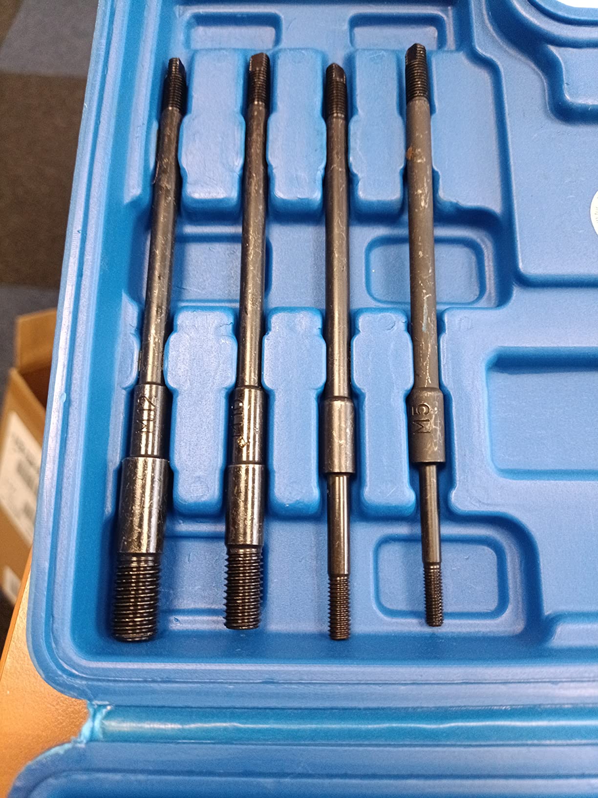 CCLIFE Rivet Guns pince à insert fileté M5-M12 150 écrous