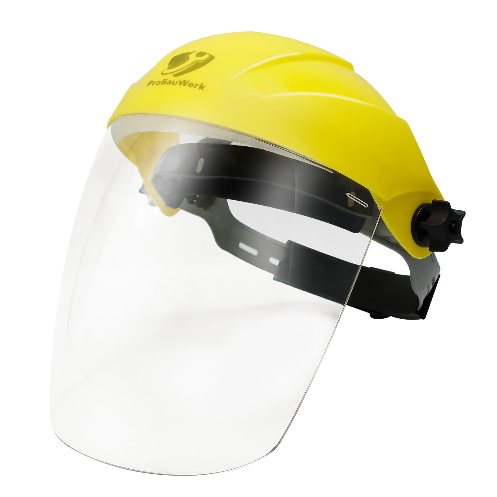 CCLIFE DIY Tools visière de protection polycarbonate 246x264 mm