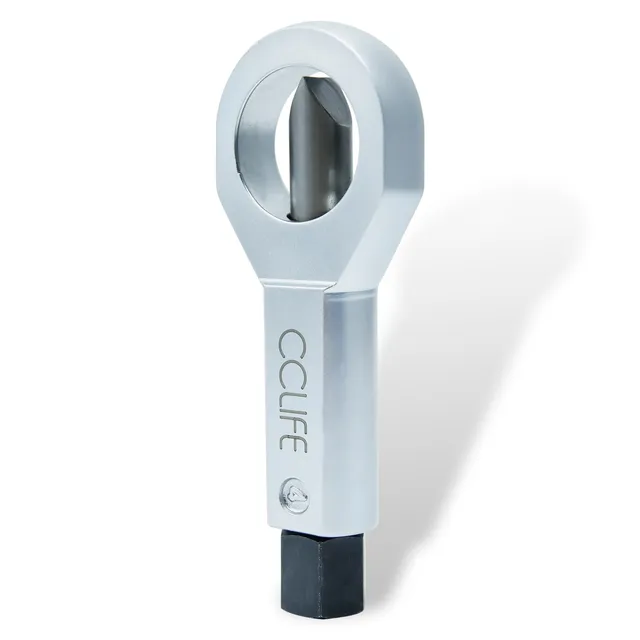 CCLIFE Locking Wheel Nut Removal Tools casse-écrou 22-27mm acier