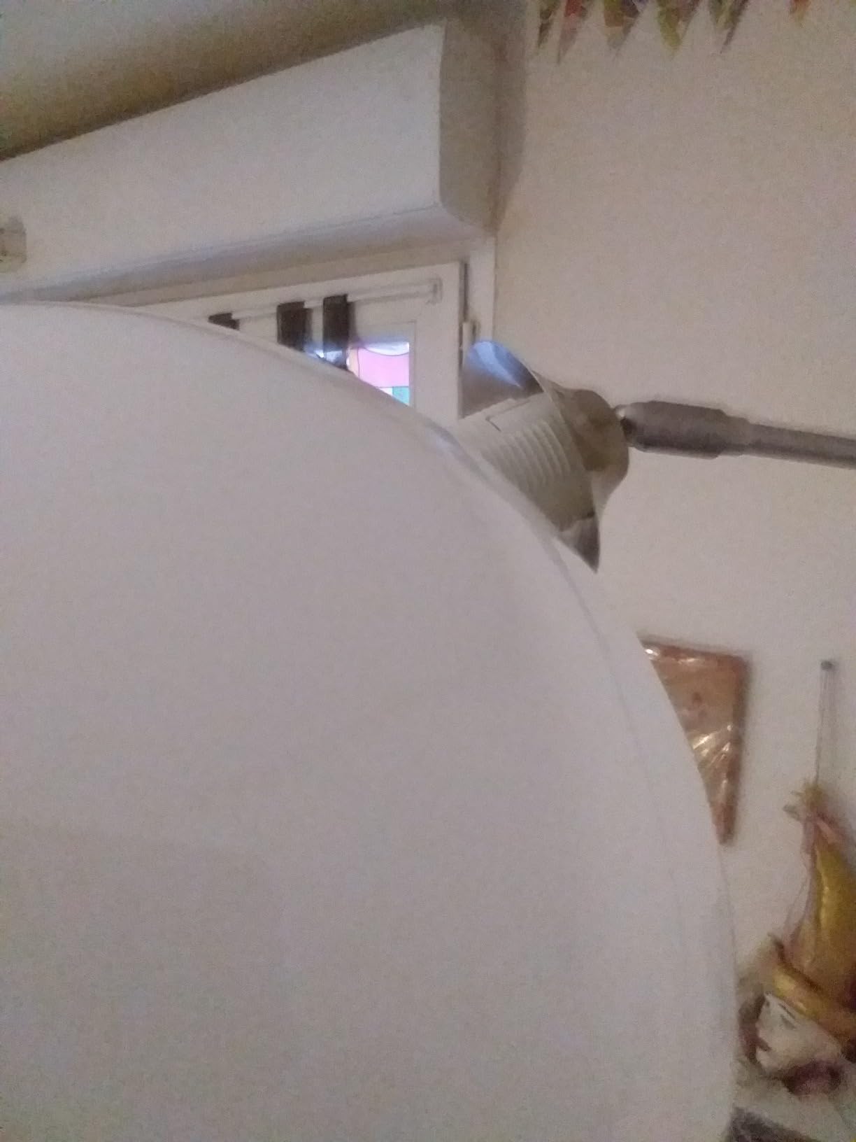 CCLIFE DIY Tools lampadaire arc noir E27 réglable