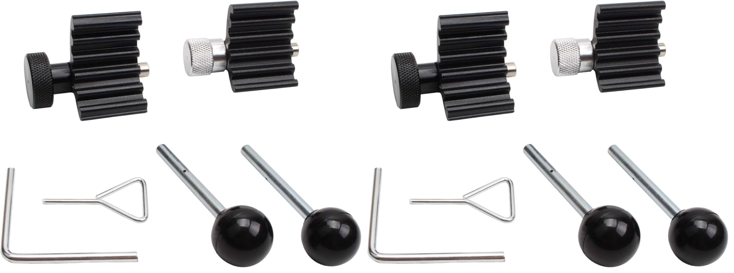 CCLIFE Timing Tools kit calage distribution VAG 1.2-2.0 TDI