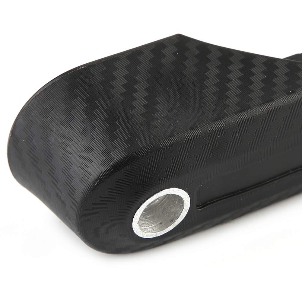 OUKENS Protège-Mains Moto LED Universel 22mm 7/8" x2 ABS