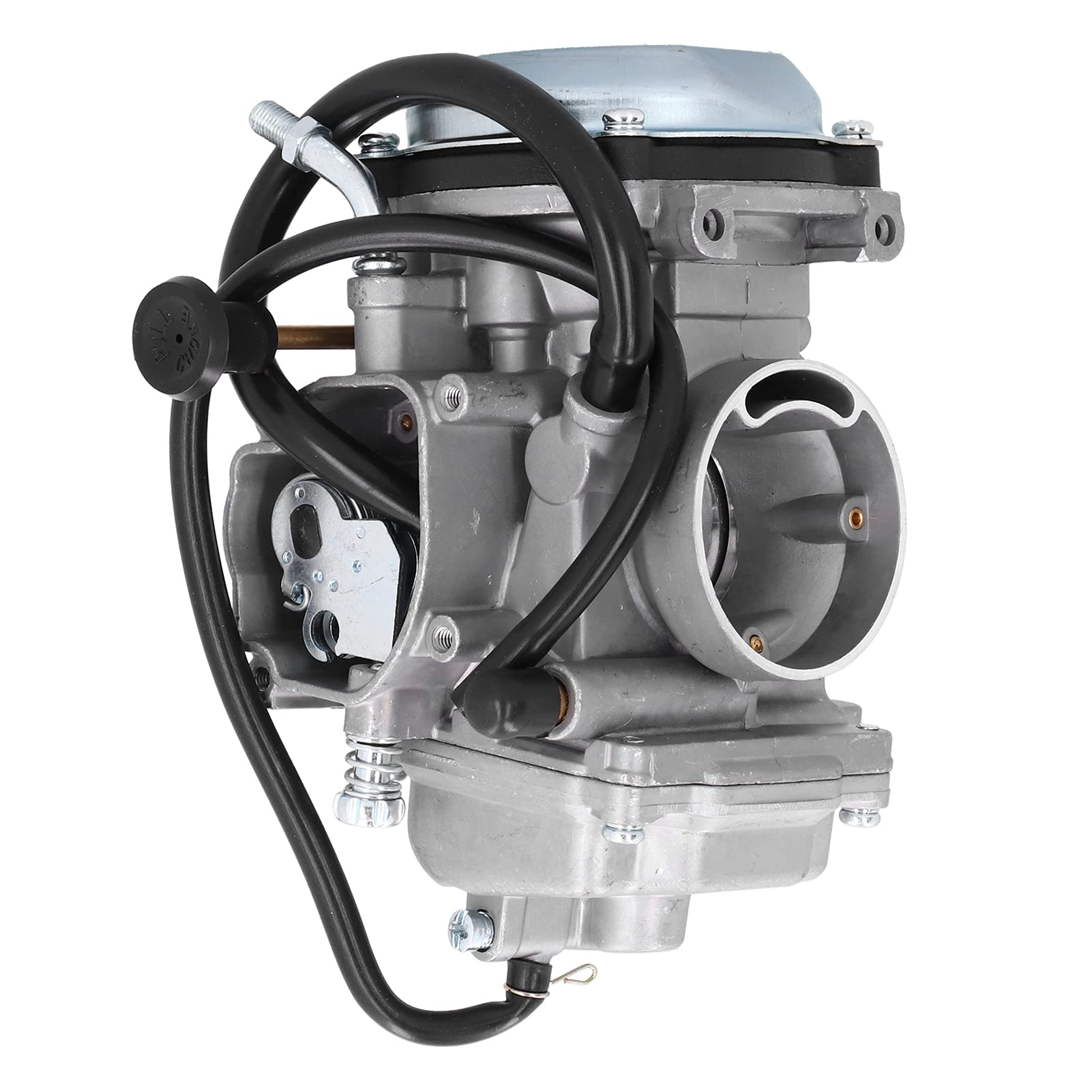 OUKENS Carburateur 44MM moto Yamaha Bear Tracker 250 alu