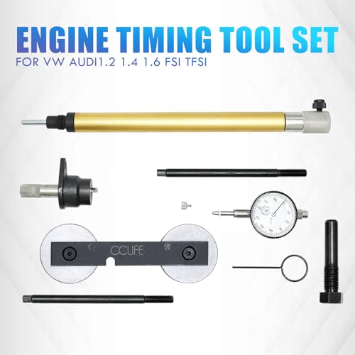 CCLIFE Timing Tools coffret calage distribution 1.2 1.4 1.6 TSI