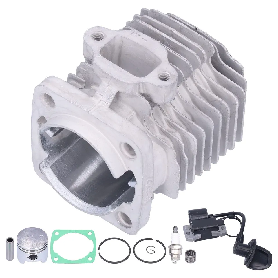 OUKENS Kit Cylindre Piston 49cc 44mm 2 Temps