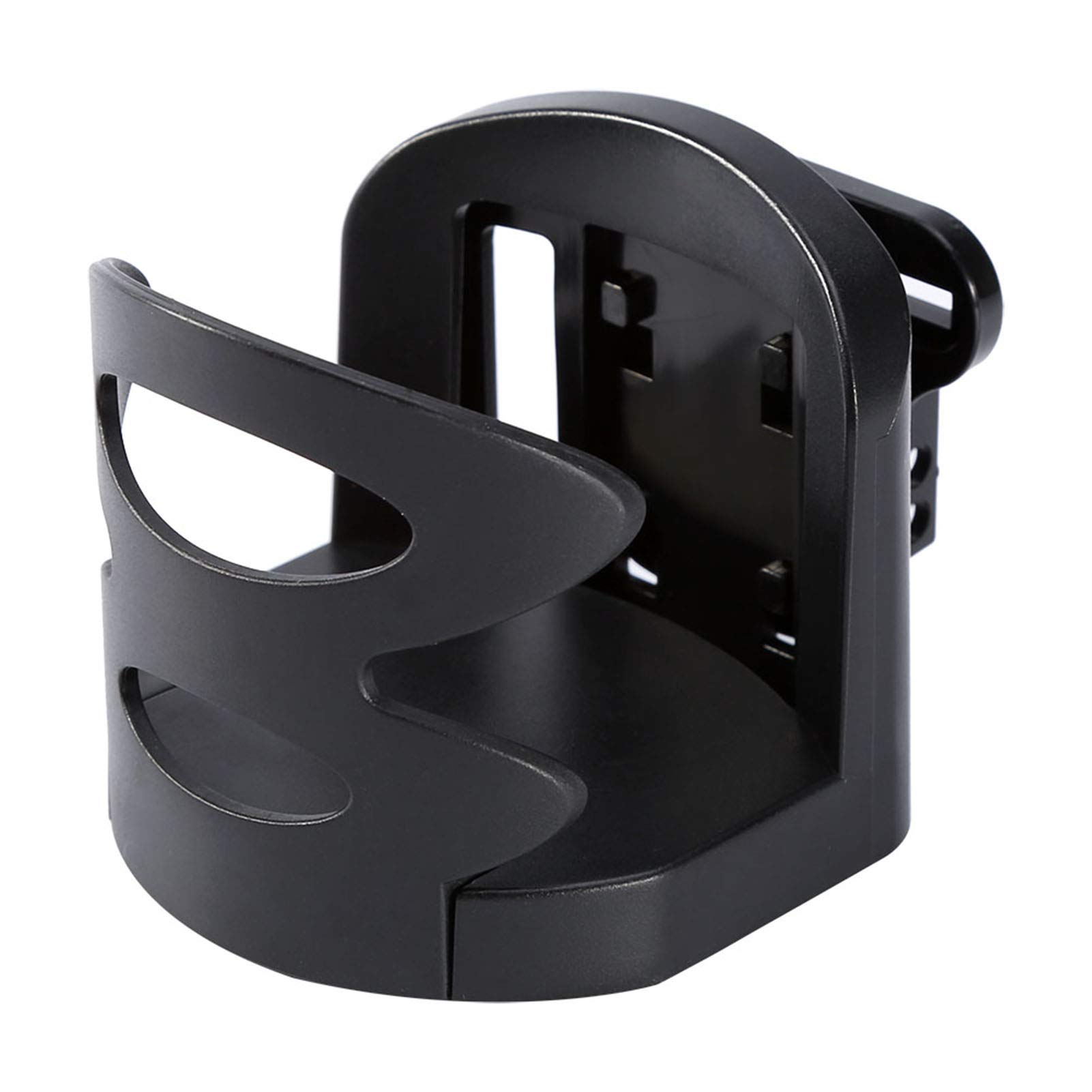 OUKENS Porte-gobelet voiture ABS réglable 360° noir
