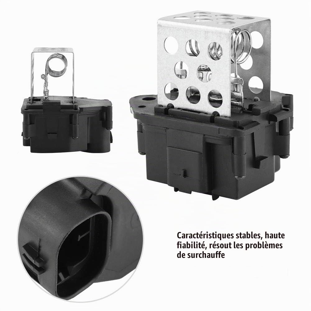 OUKENS 9643365680 Capteur Position Papillon Peugeot