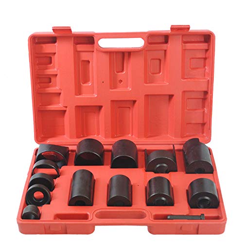CCLIFE kit 14 pièces extracteur rotule universel + adaptateurs