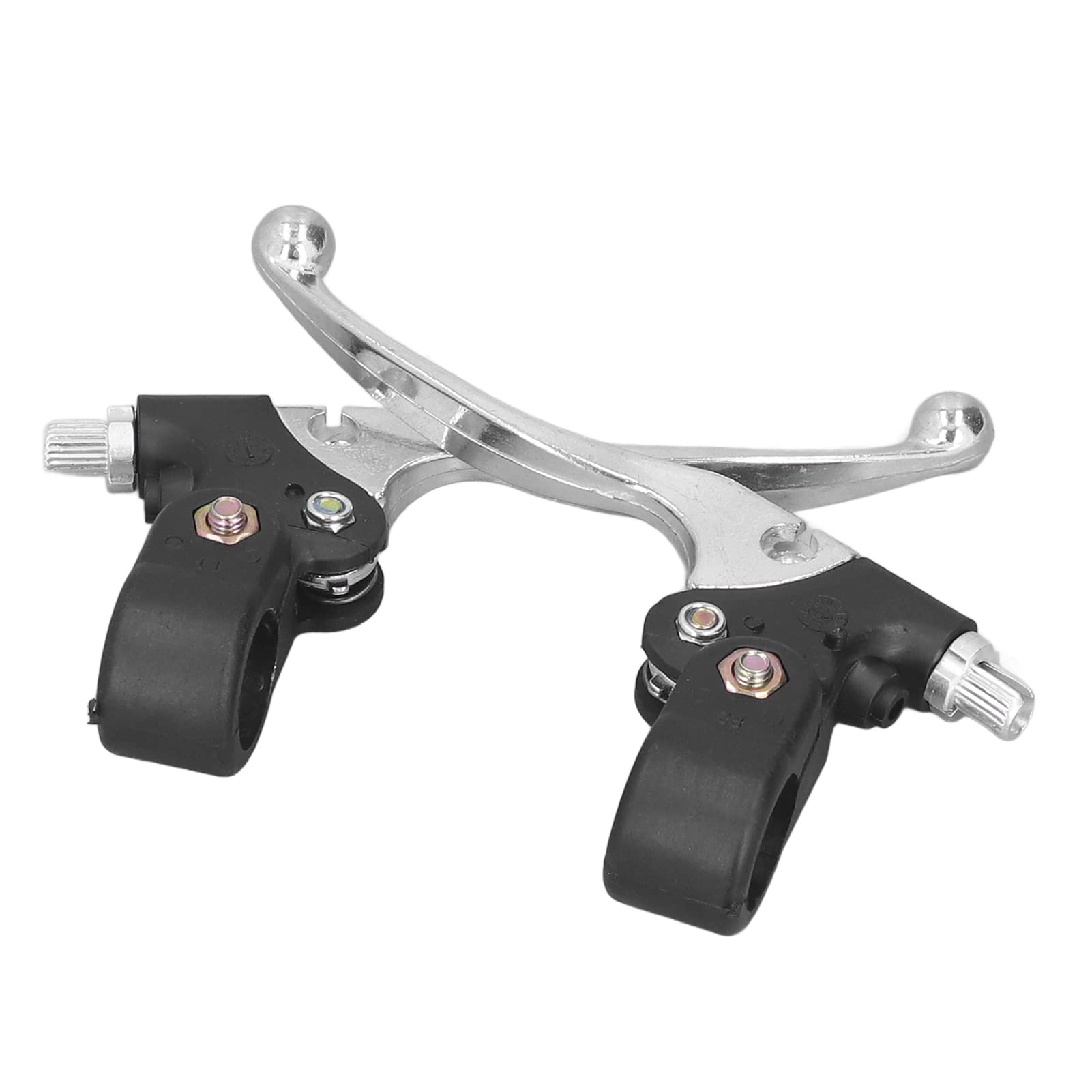 OUKENS Leviers Frein + Poignées Accélérateur 22mm 47cc 49cc