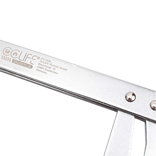 CCLIFE Spring Compressor compresseur soupape 35-200 mm