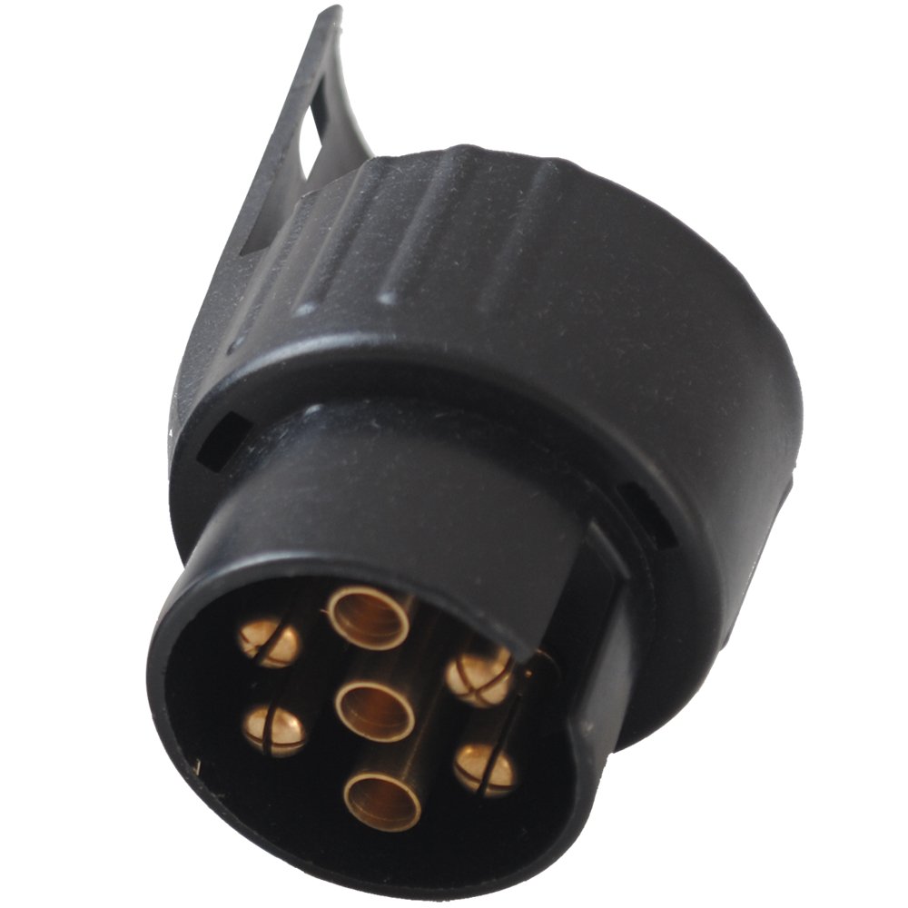 CCLIFE Testeur Attelage 7-13 Broches Faisceau Remorque