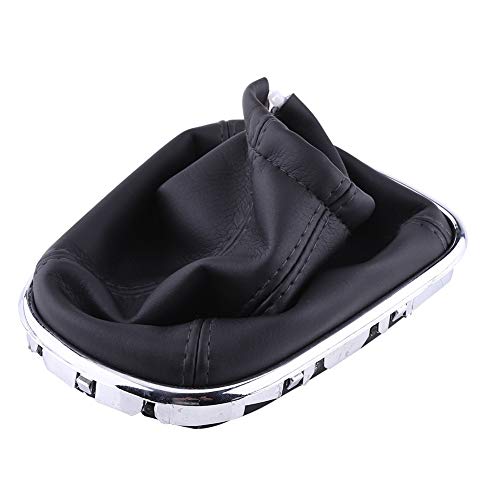 OUKENS Soufflet levier vitesse cuir PU Cruze 2008-2012