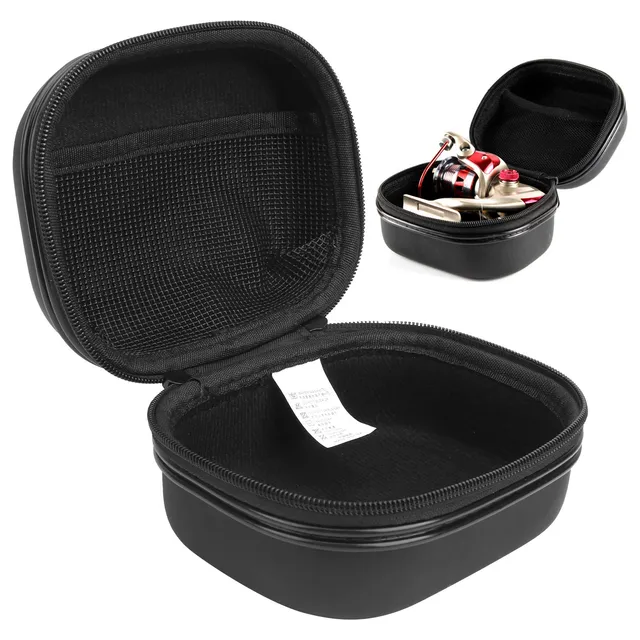 OUKENS Sports et loisirs Sac moulinet pêche 15x12,5x9,5 cm EVA