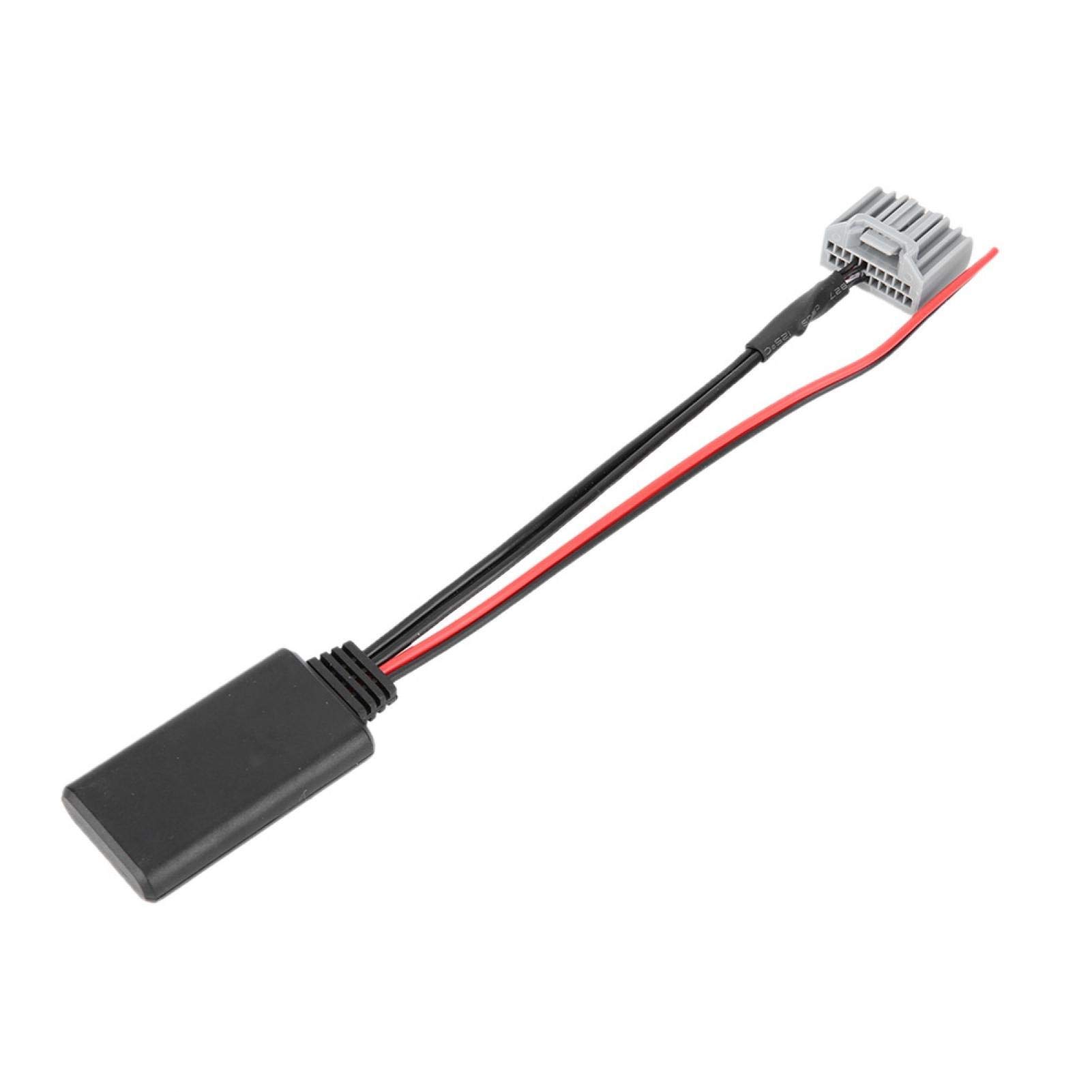 OUKENS Adaptateur Bluetooth Voiture AUX Civic 2006-2013