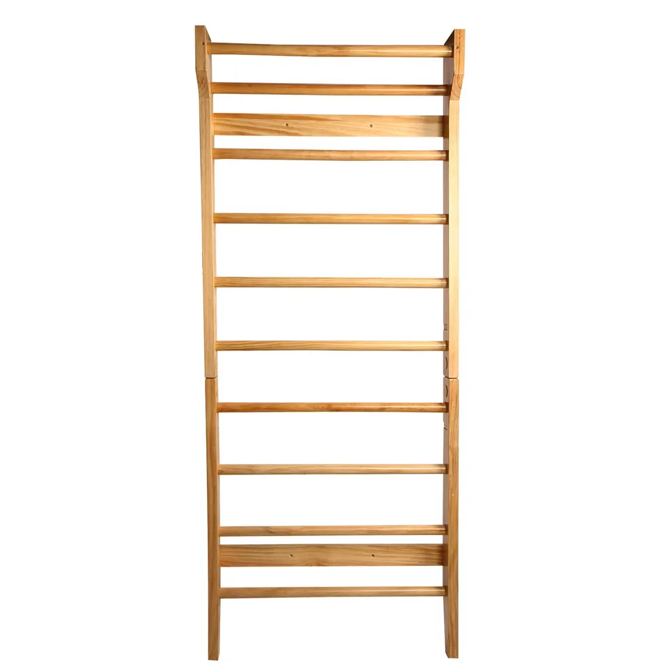 CCLIFE Sports & Yoga espalier bois suédois 195x80 cm 100 kg