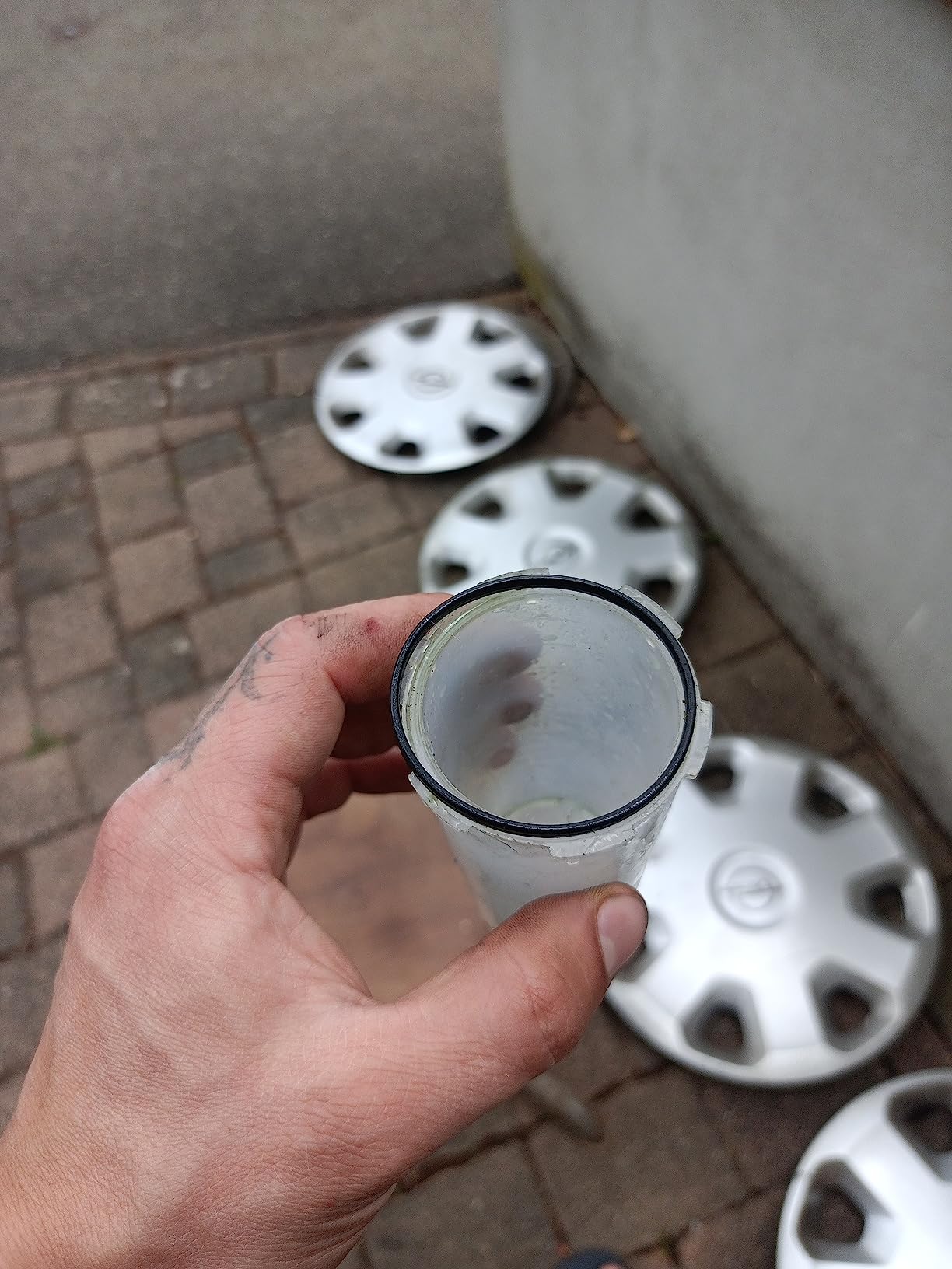 CCLIFE Purgeur Frein Pompe à Vide Liquide Auto Moto