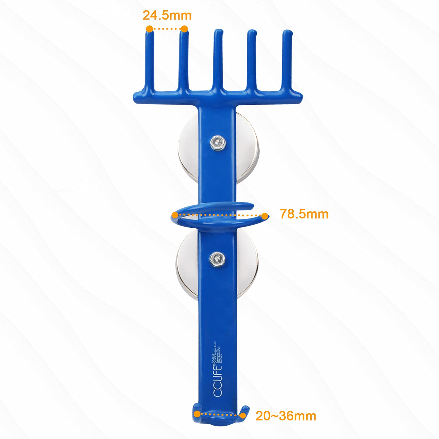 CCLife DIY Tools support magnétique clé à choc 15 kg