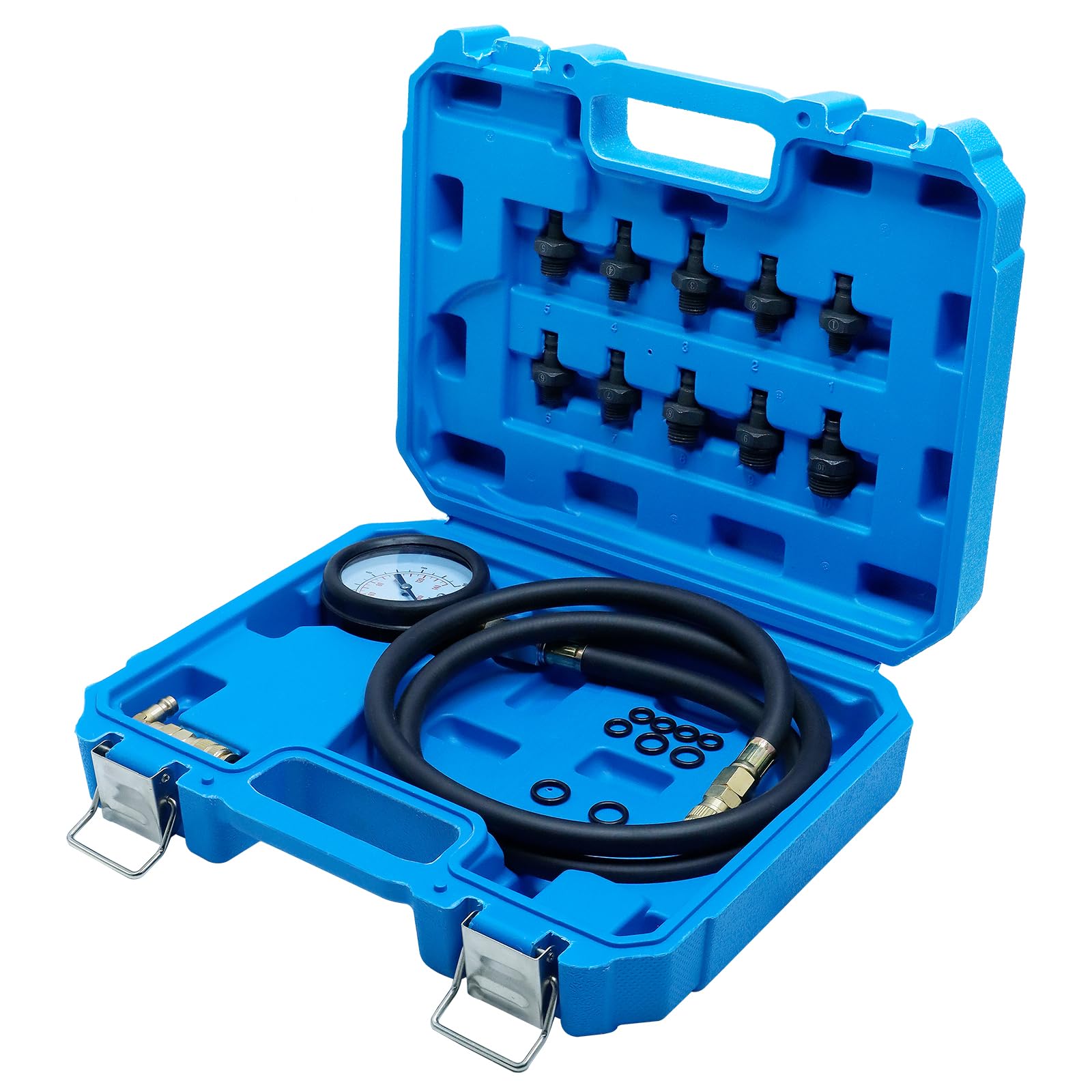CCLIFE Oil Tools testeur pression huile 0-10 bar
