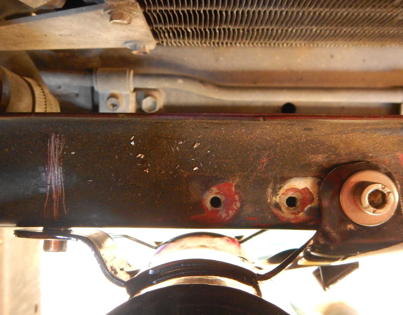 CCLIFE Rivet Guns écrous rivet acier zinc 500 pièces M3-M10