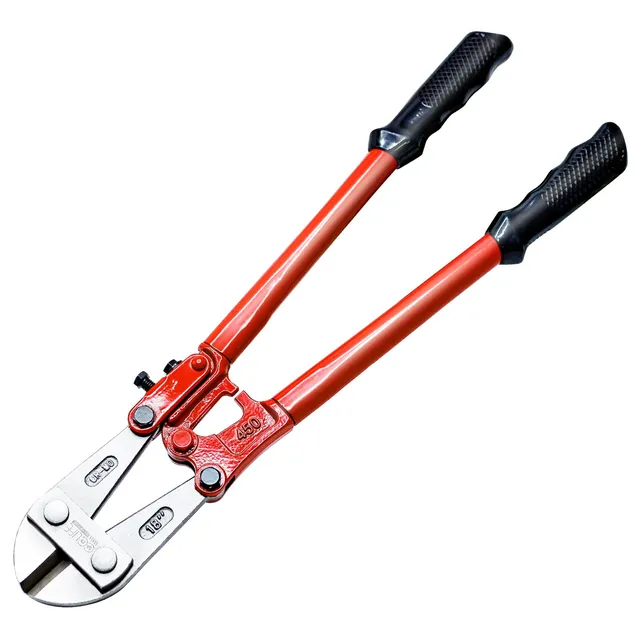 CCLife DIY Tools coupe-boulons 450 mm coupe 6 mm Cr-Mo