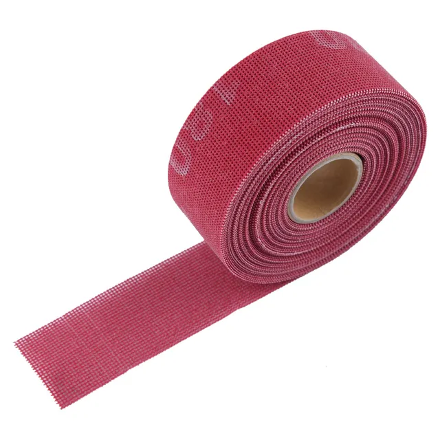 LEONTOOL Rouleau ponçage grain 180 1,5"x10 yards cuivre