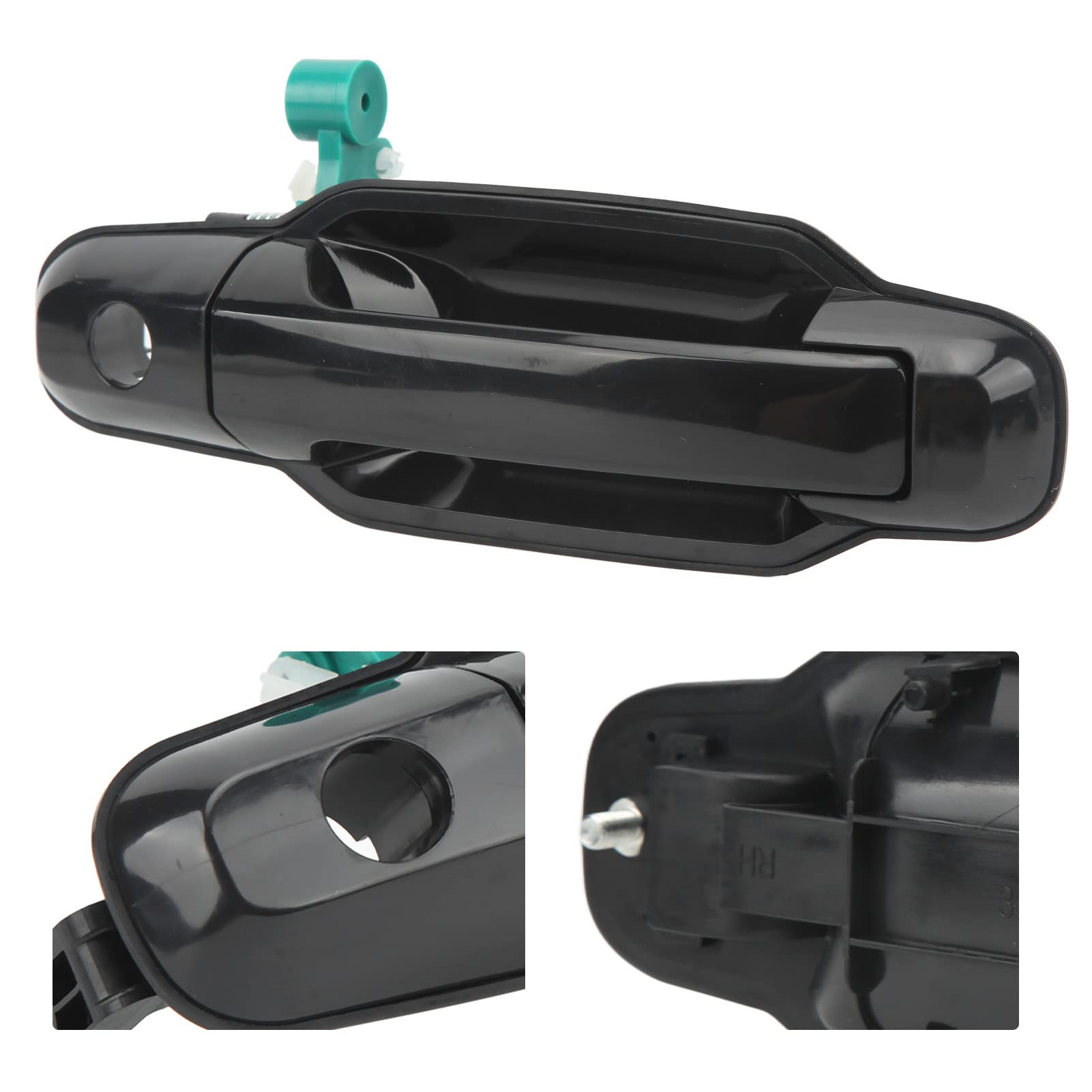 OUKENS 82650-3E000 Poignée de porte Kia Sorento 2003-2009 avant droit