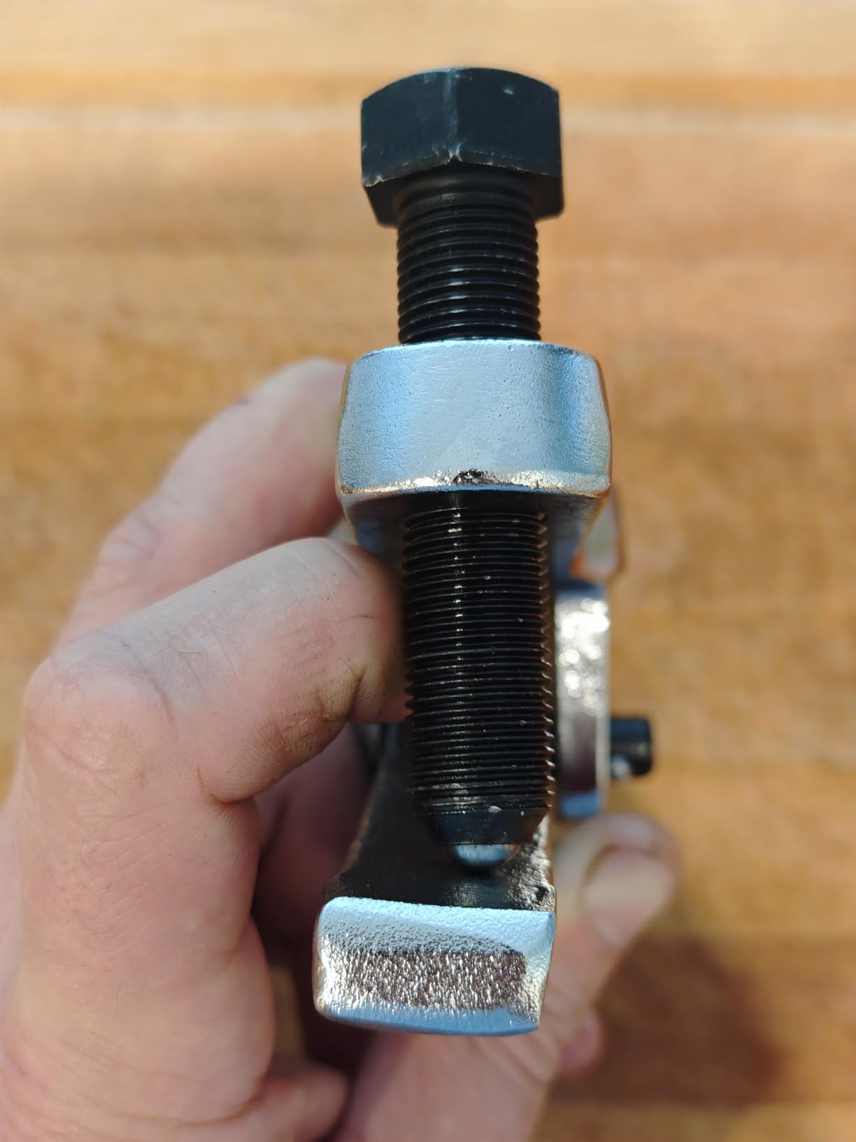 CCLIFE Steering Suspension Tools kit 3 extracteurs rotule 20 mm