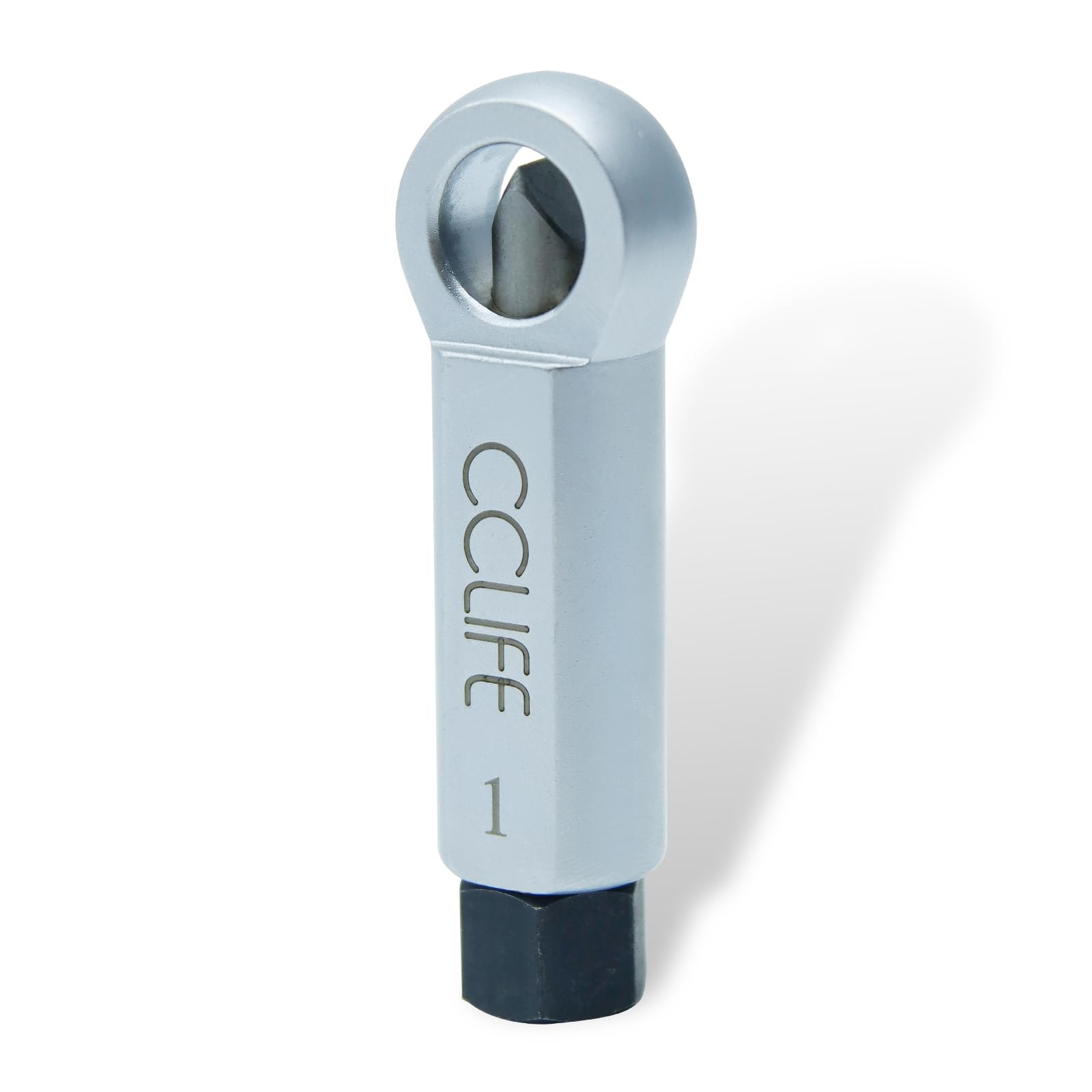 CCLIFE Casse-Écrou 9-12mm Écrous Rouillés Acier