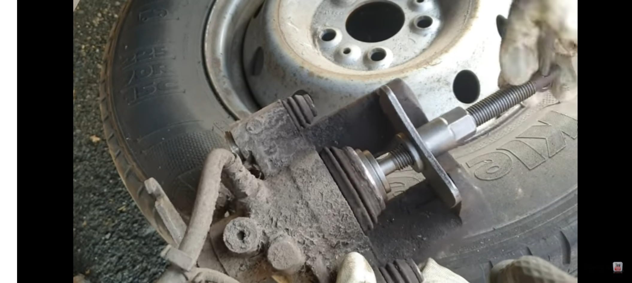 CCLIFE Brake System Tools repousse piston 22 pièces