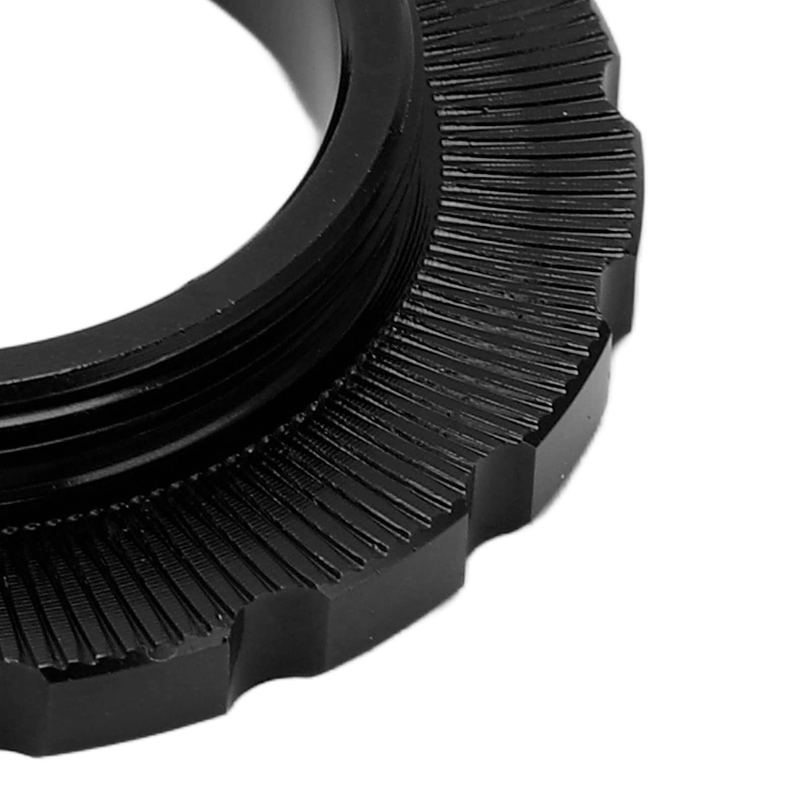 OUKENS Pièces de roue bague Centerlock noir moyeu vélo